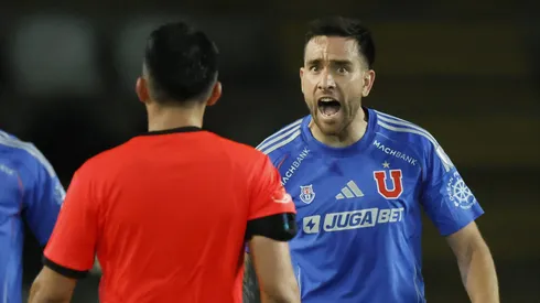 En la U no lo pasan bien antes del Superclásico vs Colo Colo.