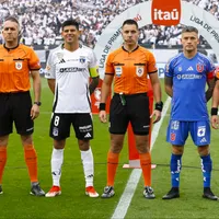 Los árbitros que han dirigido Colo Colo vs U de Chile en el siglo XXI