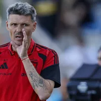 Javier Correa y Maxi Romero entrenan post entrenamiento previo al clásico