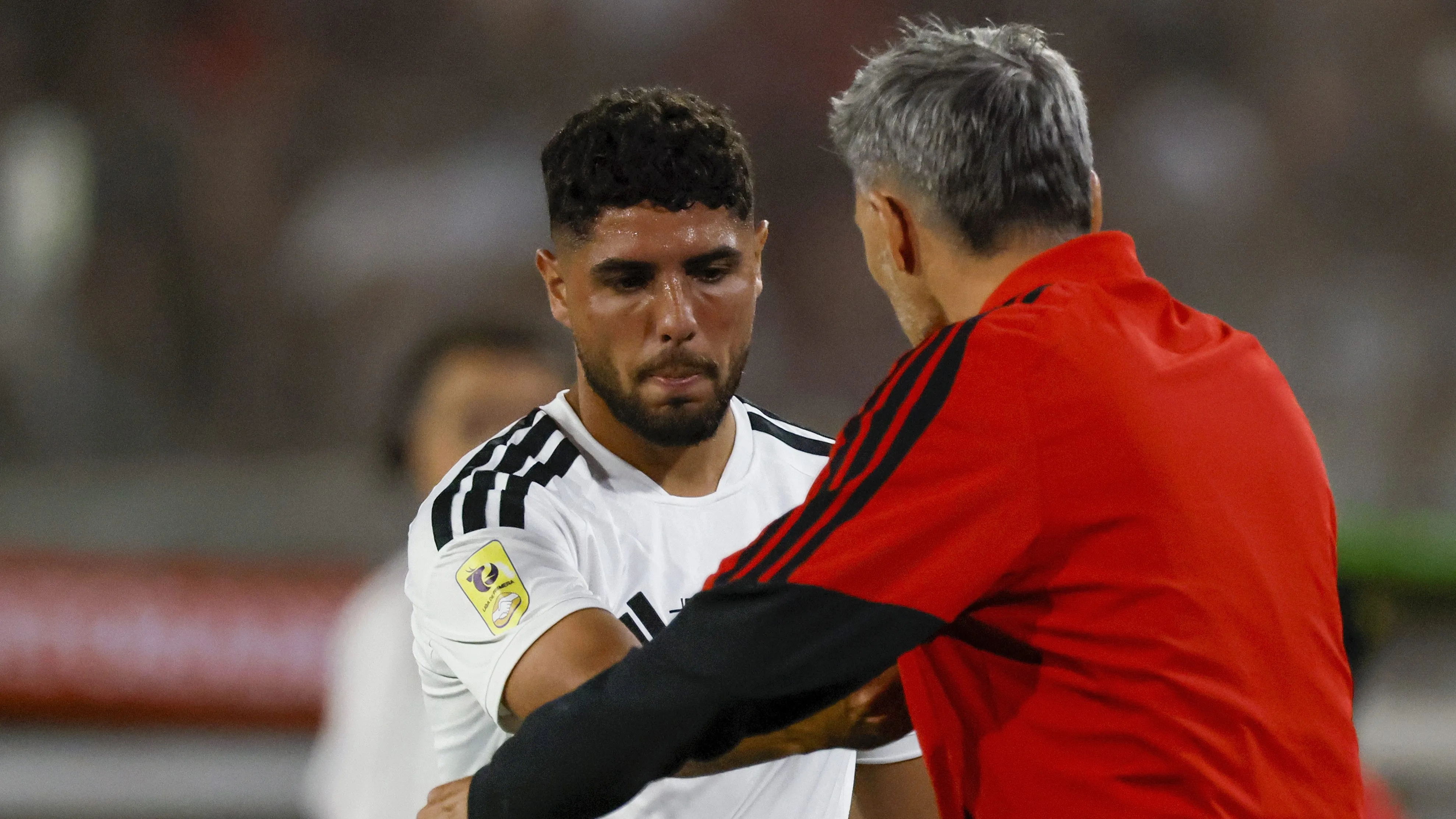 Fernando Ortiz busca un ataque al cien