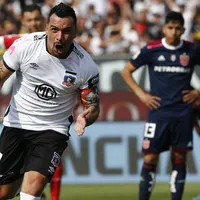 Los cinco jugadores de Colo Colo con más tantos en Superclásicos