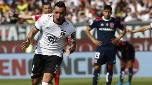 Los cinco jugadores de Colo Colo con más tantos en Superclásicos