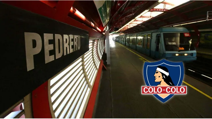 Acá puedes firmar para cambiar el nombre de la Estación Pedrero.