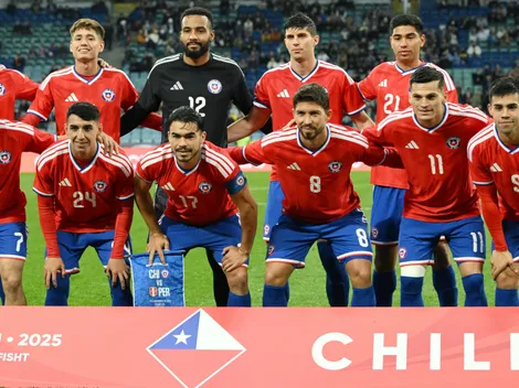 Chile confirma que jugará amistoso contra una potencia mundial