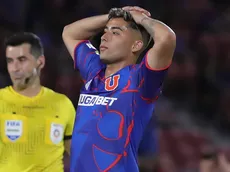 DT de la U se refiere a la presencia de Lucas Assadi en el Superclásico