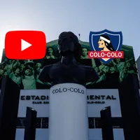 Colo Colo lanza membresías con material exclusivo en YouTube