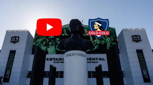 Colo Colo lanza sus membresías en YouTube: ¿Cuánto cuesta y qué beneficios trae?