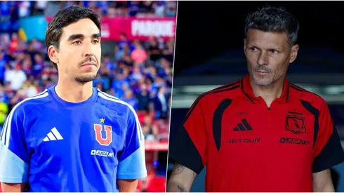 DT de la U le deja advertencia a Colo Colo antes del Superclásico.