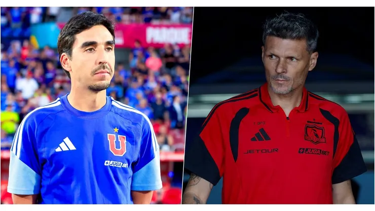 DT de la U le deja advertencia a Colo Colo antes del Superclásico.