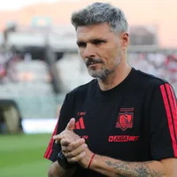 Aconsejan a Ortiz sobre la delantera de Colo Colo para el Superclásico