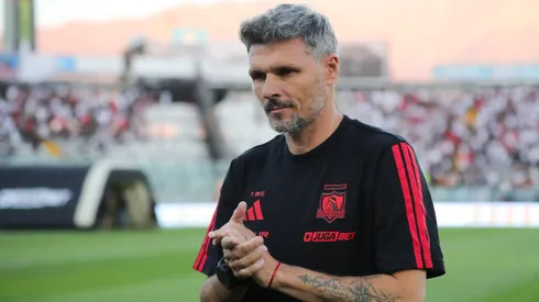 Aconsejan a Fernando Ortiz para el Superclásico.