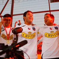 Marcó en un Superclásico con Colo Colo, eliminó a la U y ahora puede volver a Chile