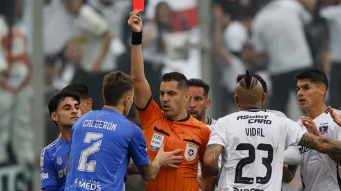 Cristián Garay ya tiene cuerpo arbitral para el Superclásico.