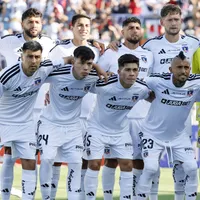 La formación que prepara Colo Colo para el Superclásico ante la U