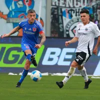 La formación que prepara la U ante Colo Colo