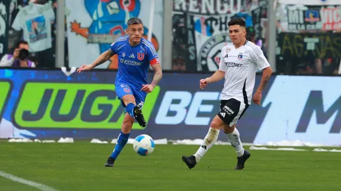 ¿Con lo mejor? La formación que prepara la U vs Colo Colo en un nuevo Superclásico