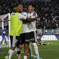 ¿Correa titular? Esto opina el hincha de Colo Colo de cara al Superclásico