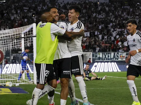 ¿Correa titular? Esto opina el hincha de Colo Colo de cara al Superclásico