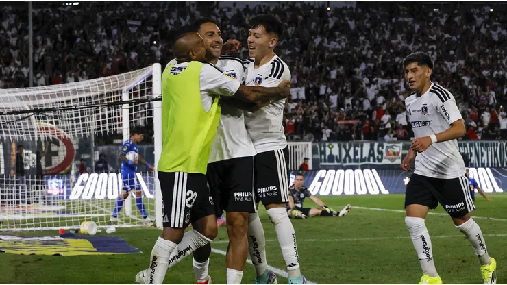 ¿Correa titular? Esto opina el hincha de Colo Colo de cara al Superclásico.