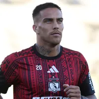 Patricio Yáñez revela por qué Javier Méndez no es titular en Colo Colo