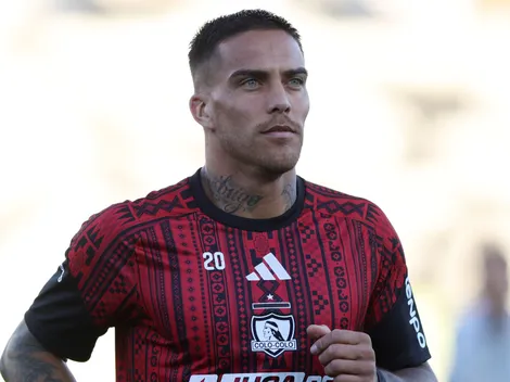 Patricio Yáñez revela por qué Javier Méndez no es titular en Colo Colo