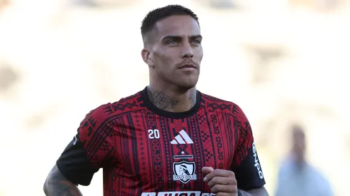 Patricio Yáñez revela por qué Javier Méndez no es titular en Colo Colo.