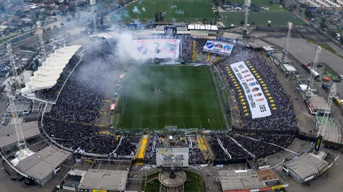 Columna de Opinión: El partido de consolidación que Colo Colo y la hinchada necesitan