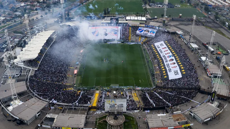 Columna de Opinión: El partido de consolidación que Colo Colo y la hinchada necesitan