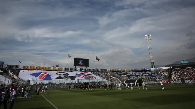 ¿A qué hora abren las puertas del Monumental para el Superclásico entre Colo Colo vs la U?