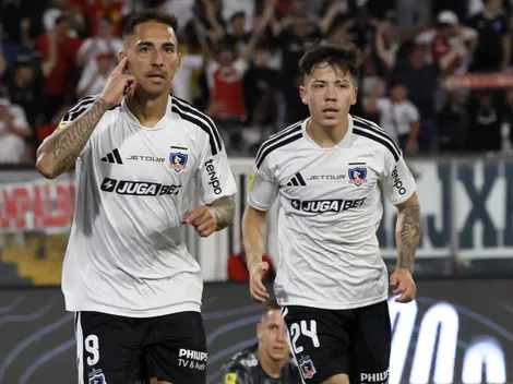 ¿Juega Correa el Superclásico? Esto dicen en Colo Colo