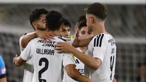 ¿Hay presión por el buen momento? En Colo Colo entregan categórica respuesta.