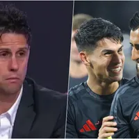 ¿No será mucho? El insólito lloriqueo de Diego Rivarola antes del Superclásico