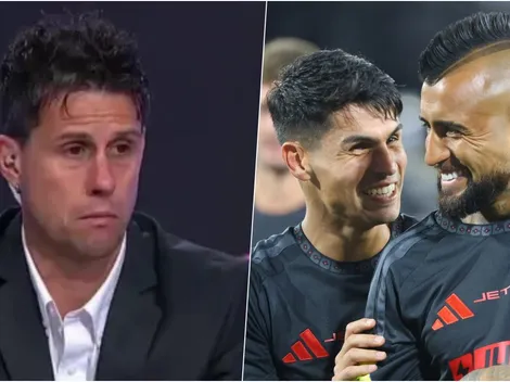 ¿No será mucho? El insólito lloriqueo de Diego Rivarola antes del Superclásico