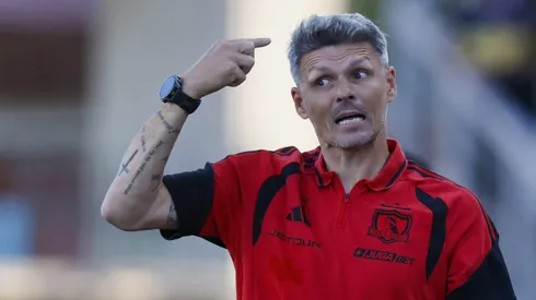 Colo Colo tiene una gran duda para el Superclásico.