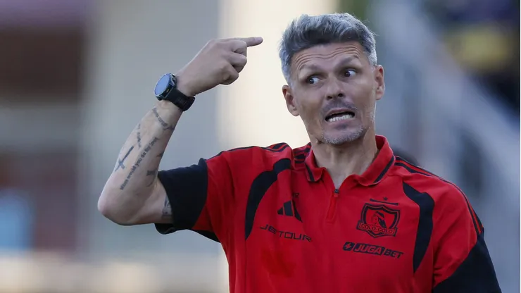 Colo Colo tiene una gran duda para el Superclásico.