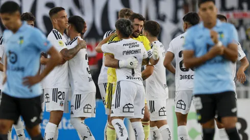 De Paul resalta mejora defensiva y advierte: “No estamos conformes”.