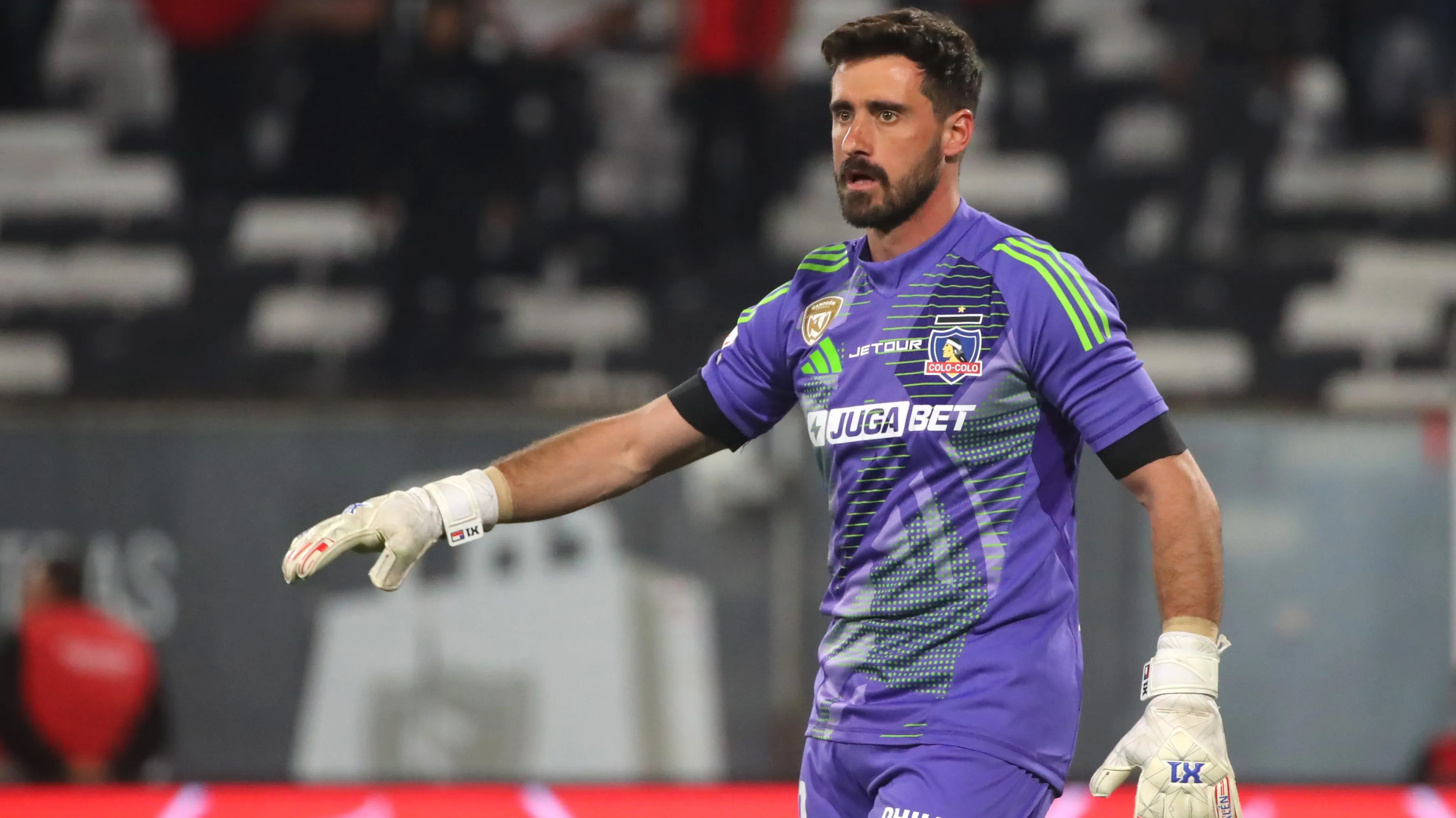 Tuto de Paul y su postura con rol de capitán