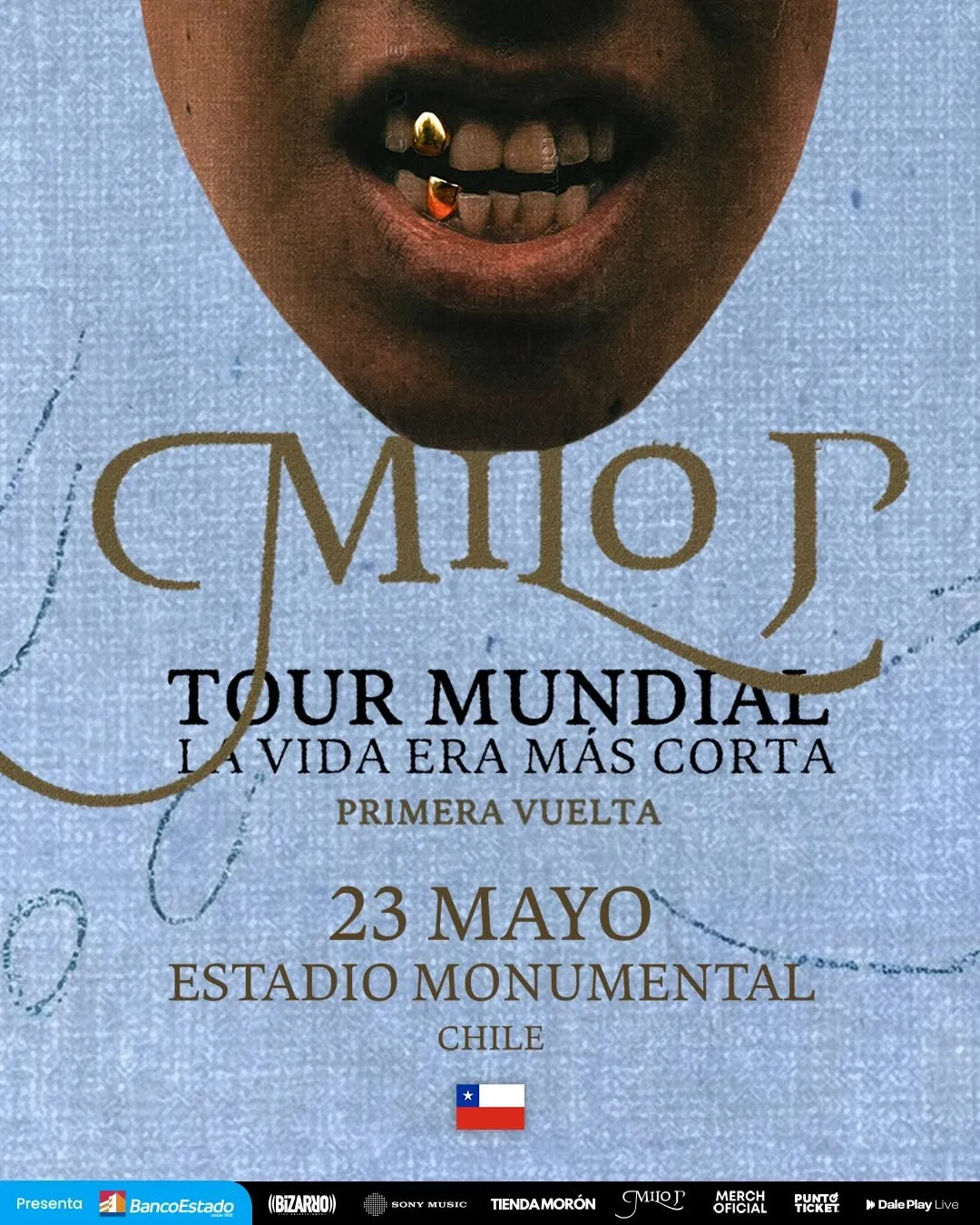 El Estadio Monumental tendrá un nuevo concierto en su cancha.