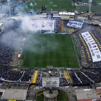 Agendan concierto en el Monumental en la mitad del torneo