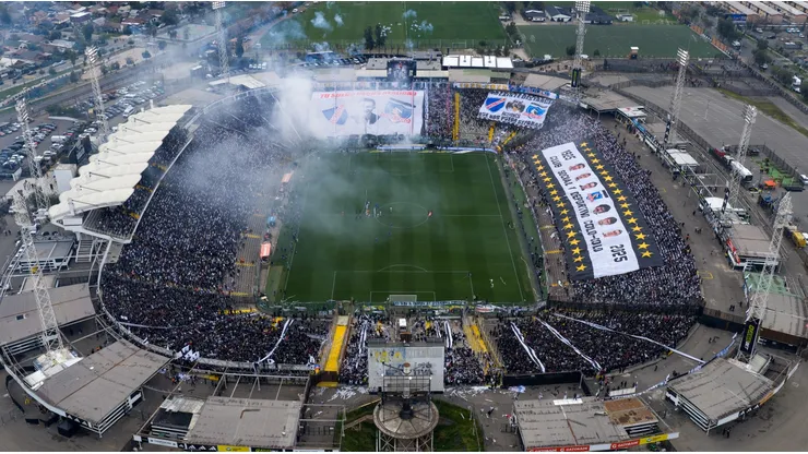 Estadio Monumental será escenario de un nuevo concierto.