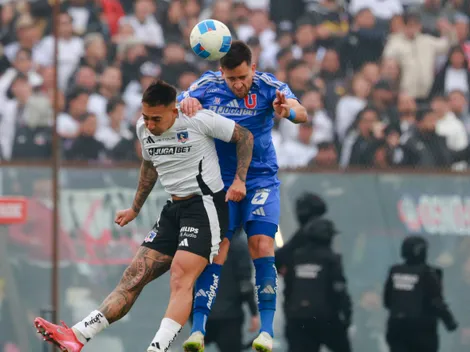 ¿Cuándo juega Colo Colo vs U. de Chile y qué canal transmite el clásico?