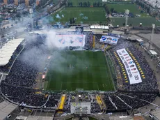 El impactante escenario que recibirá el Superclásico entre Colo Colo y la U