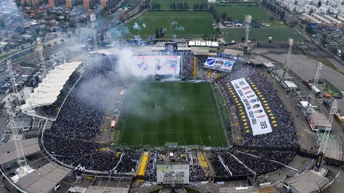 El impactante escenario que recibirá el Superclásico entre Colo Colo y la U.