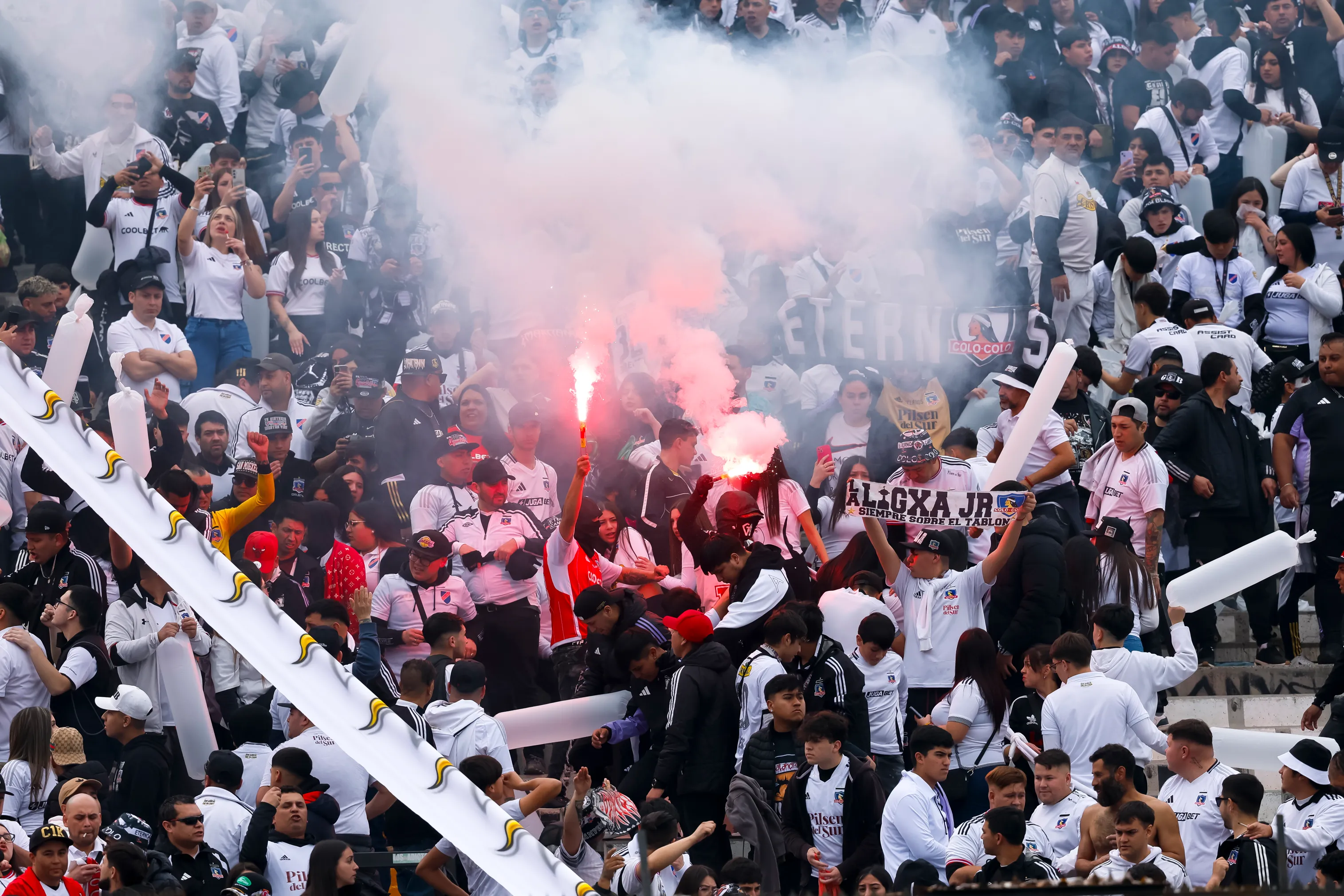 El Cacique recibirá a la U en una caldera. 