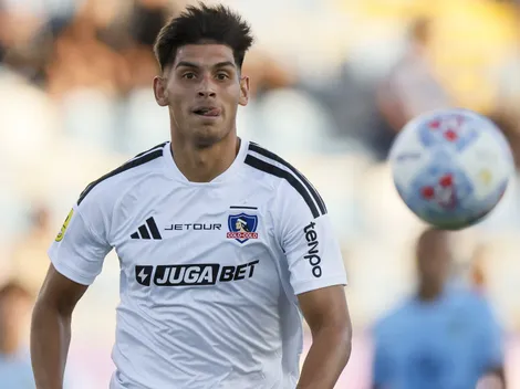 Los juveniles de Colo Colo que pueden jugar su primer Superclásico