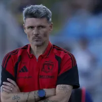 El jugador de Colo Colo que gana terreno para el segundo tiempo