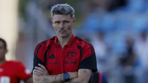 El jugador de Colo Colo que gana terreno para ser opción en el segundo tiempo.