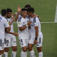 La formación que trabajó Colo Colo de cara al Superclásico