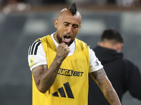 Arturo Vidal entrega las claves del buen momento de Colo Colo
