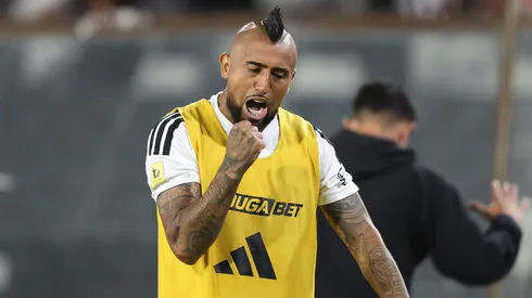 Arturo Vidal entrega las claves del buen momento de Colo Colo.